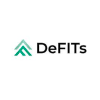 Logo of DeFITs Technologies.