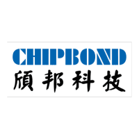 Logo of 頎邦科技股份有限公司.