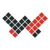 Logo of 美商普維股份有限公司台灣分公司.