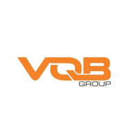 Logo of CÔNG TY CP TẬP ĐOÀN KHOÁNG SẢN VÀ THƯƠNG MẠI VQB.