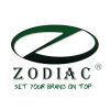 Logo of CÔNG TY CỔ PHẦN QUẢNG CÁO ZODIAC.