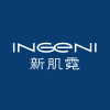 Logo of 新肌霓Ingeni_四沐森有限公司.