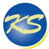 Logo of 康森傳播股份有限公司.
