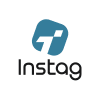 Logo of Instag 一眾科技.