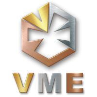 Logo of VME Group.
