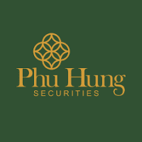 Logo of CÔNG TY CỔ PHẦN CHỨNG KHOÁN PHÚ HƯNG.