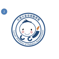 Logo of 台灣兒童復健醫學會.
