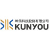 Logo of 坤侑科技股份有限公司.