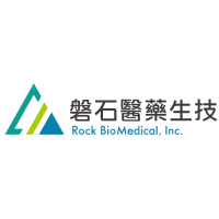 Logo of 磐石醫藥生技股份有限公司.