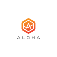 Logo of Aloha Group Limited.