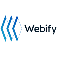 Logo of CÔNG TY CỔ PHẦN WEBIFY GROUP.