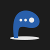Logo of Protico - A Web3 Chatting Network.