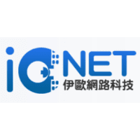Logo of 伊歐網路科技有限公司.
