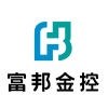 Logo of 富邦金融控股股份有限公司.