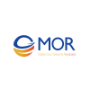 Logo of MOR software JSC.