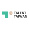 Logo of International Talent Taiwan Office (Talent Taiwan).