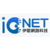 Logo of 伊歐網路科技有限公司.
