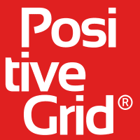 Logo of POSITIVE GRID 佳格數位科技有限公司.