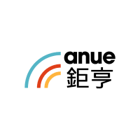 Logo of 鉅亨金融科技股份有限公司(鉅亨網).