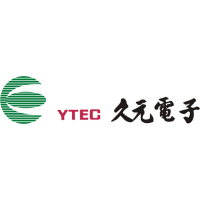 Logo of 久元電子股份有限公司.