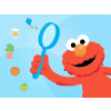 Logo of Sesame Street English School.