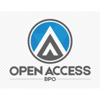 Logo of Open Access BPO_一路通有限公司.