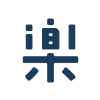 Logo of 樂樂咖啡.