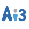 Logo of 人工智能股份有限公司 AI3 Co..