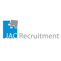 Logo of JAC Recruitment.