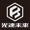 Logo of 光速未來有限公司.