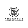 Logo of 典像濕版攝影工藝.