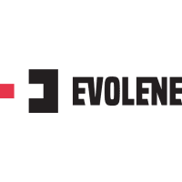 Logo of Evolene.