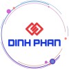 Logo of CÔNG TY TNHH QUẢNG CÁO ĐINH PHAN.
