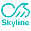 Logo of Skyline.