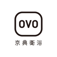 Logo of 京典衛浴股份有限公司（OVO京典衛浴）.