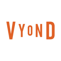 Logo of Vyond 香港商高創動訊有限公司台灣分公司.