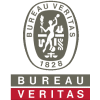 Logo of 香港商立德國際商品試驗有限公司台灣分公司_Bureau Veritas.