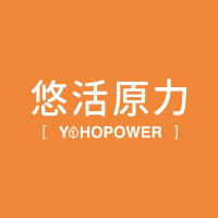 Logo of 悠活原力股份有限公司.
