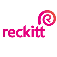 Logo of Reckitt (香港商香港利潔時有限公司臺灣分公司).