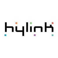 Logo of Hylink Digital Group.