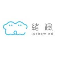 Logo of 緒風有限公司 Isshowind LTD..
