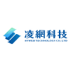 Logo of 凌網科技股份有限公司.