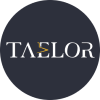 Logo of Taelor AI 美商汰樂AI股份有限公司.