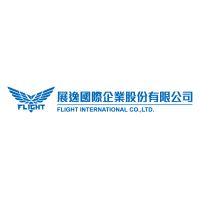 Logo of 展逸國際企業股份有限公司.