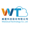 Logo of 威雲科技股份有限公司.