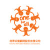 Logo of 利眾公關顧問股份有限公司.
