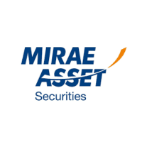 Logo of Công ty Cổ Phần Chứng Khoán Mirae Asset Việt Nam.
