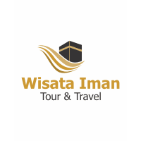 Logo of PT. Wisata Iman Tour & Travel.