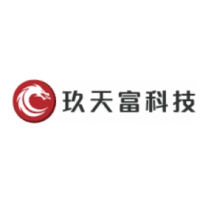 Logo of 玖天富科技股份有限公司.