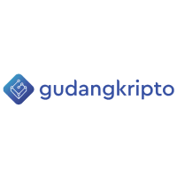 Logo of PT Gudang Kripto Indonesia.